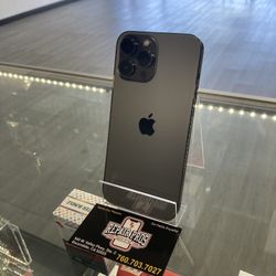 iPhone 13 Pro Max 128gb AT&T/CRICKET