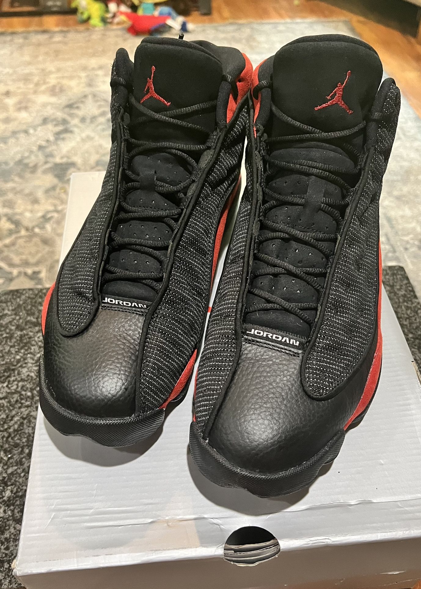 Jordan 13 Bred