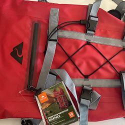 Ozark Trail Spring River Waterproof Backpack