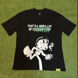 That’s a Awful Lot of Cough Syrup x Chiefin Heavily shirt