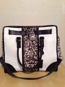 Michael Kors Hamilton Purse