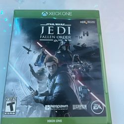 Jedi Fallen Order  