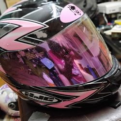 HJC Custom Helmet 