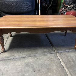 Coffee Table