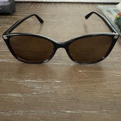 Gucci Frame - Can Be For Regular Lenses Or Sunglasses These Are Prescription But Can Be Changed 