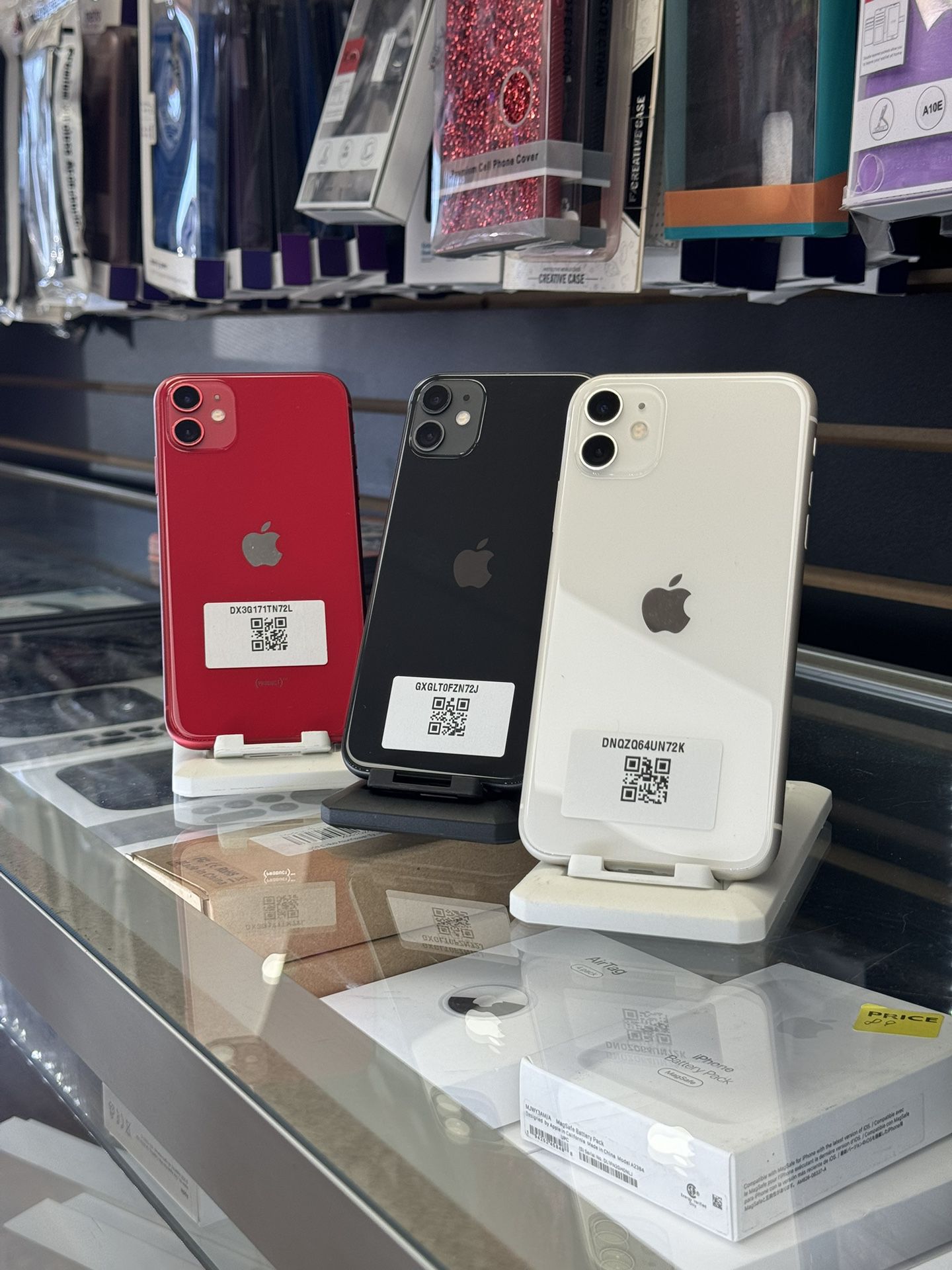 iPhone 11 Unlocked Available Take Home With Finance 