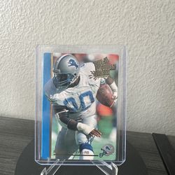 1991 The All Madden Team Barry Sanders