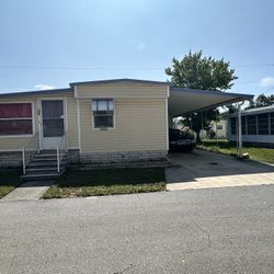 Mobile Home For Sale