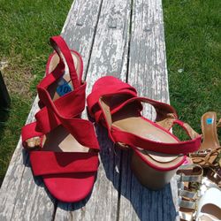 Size 10 Women's Shoes