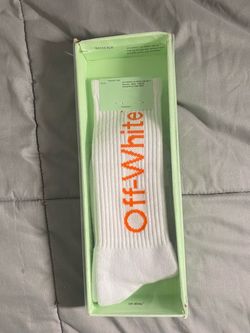 Off-White Virgil Crew Socks