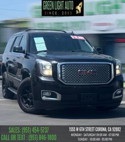 2017 GMC Yukon