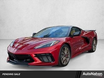 2025 Chevrolet Corvette Stingray