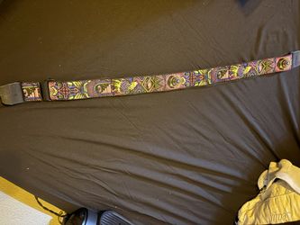 Guitar Strap