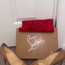 Christian Louboutin Heels  