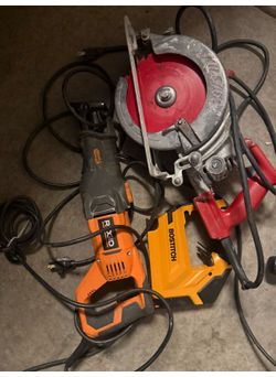 Tools for sale