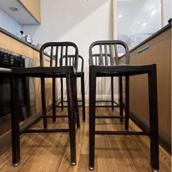 Bar Metal Stools/Counters