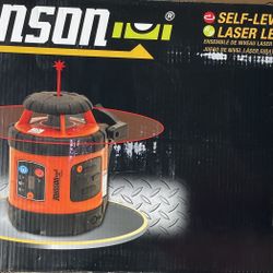Self-Leveling Rotary Laser  Level System