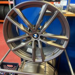 BMW Used Wheels 19’s $600