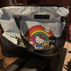 Hello Kitty Travel Bag