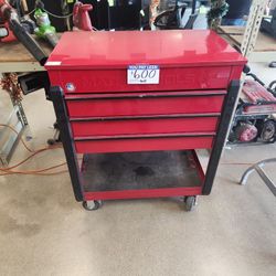 Matco Large Tool Box 2272 Cash America