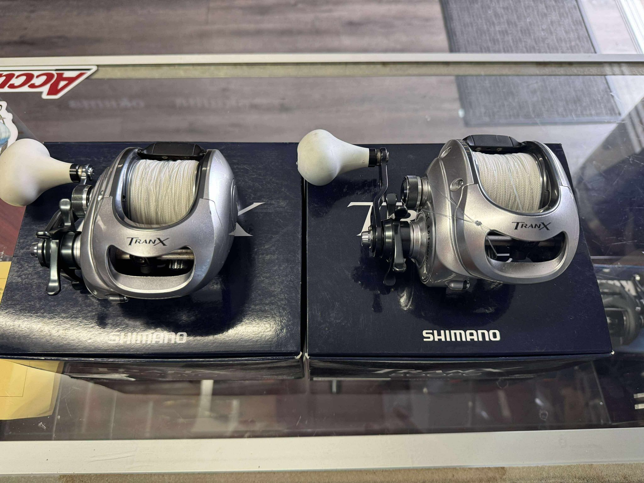 Fishing Reel