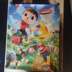 Nintendo Posters