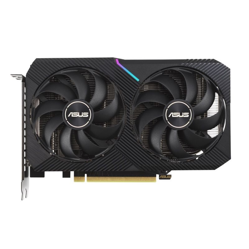 NVIDIA ASUS RTX 3060 12gb V2