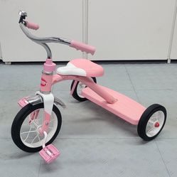 Radio Flyer Pink Tricycle (2 Available)