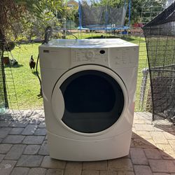 Electric Dryer Kenmore 