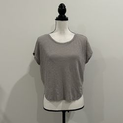 Athleta Cropped Tee