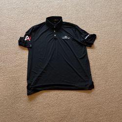 Aerojet/Ralph Lauren golf shirt