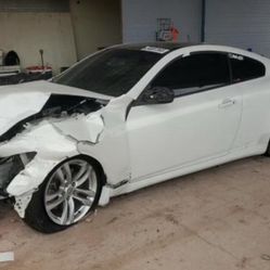 2010 Infiniti G37 Coupe Parts 