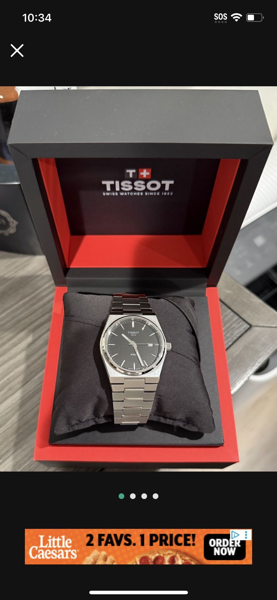 Tissot PRX