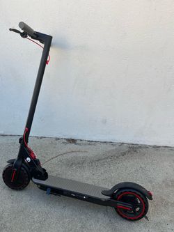 electric scooter