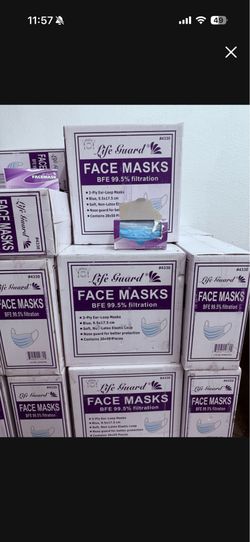 Face Masks
