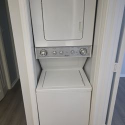 Stackable Washer And Dryer