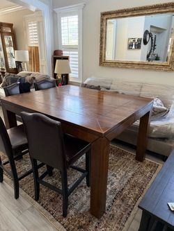 Dining Table Set with Chairs