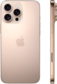 New IPhone 16 pro max 256gb