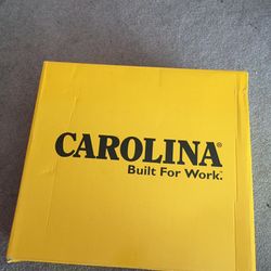 Steel Toe Boots New Never Worn