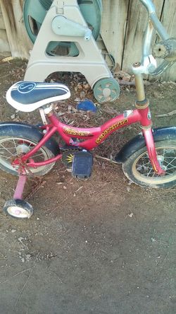 Schwinn bicycle