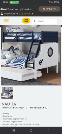 Bunk Bed