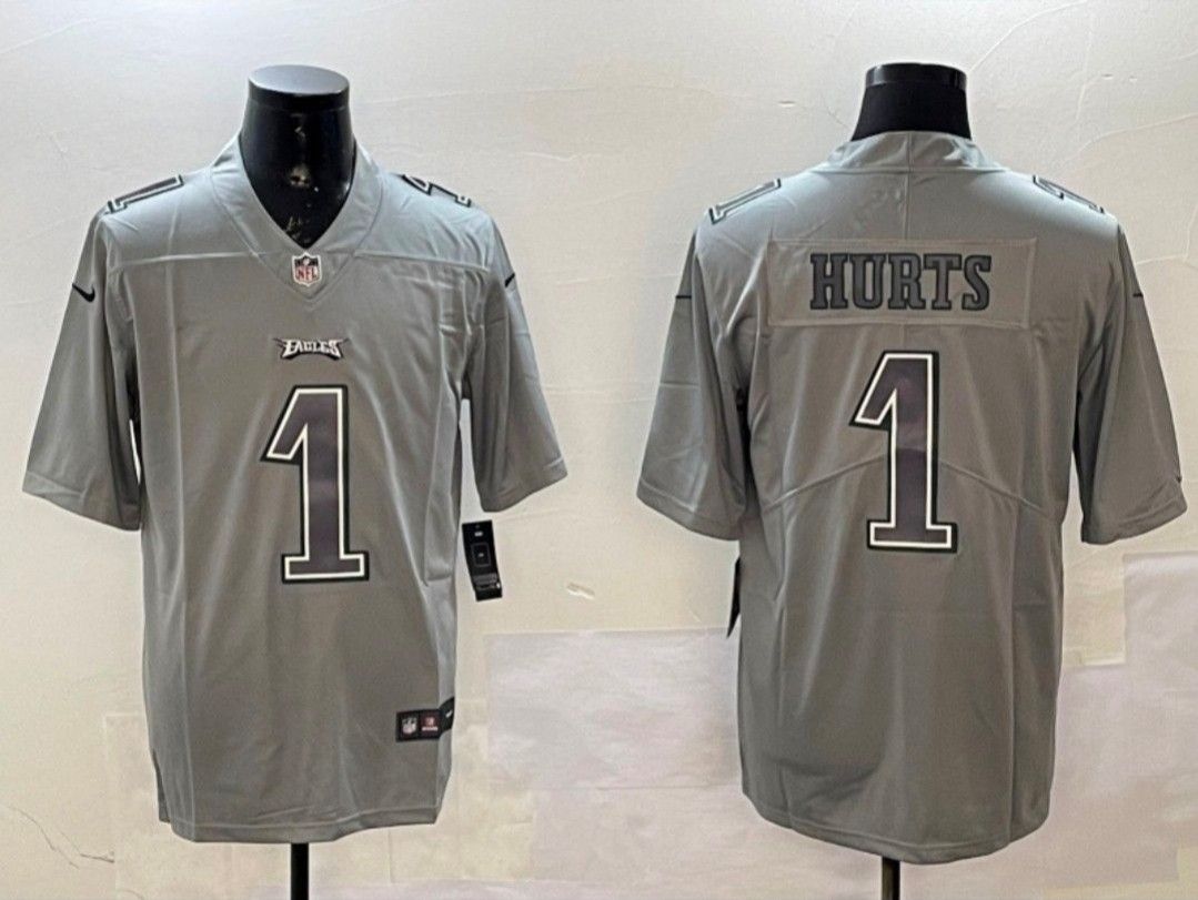 PHILADELPHIA EAGLES STITCHED FOOTBALL JERSEY 
