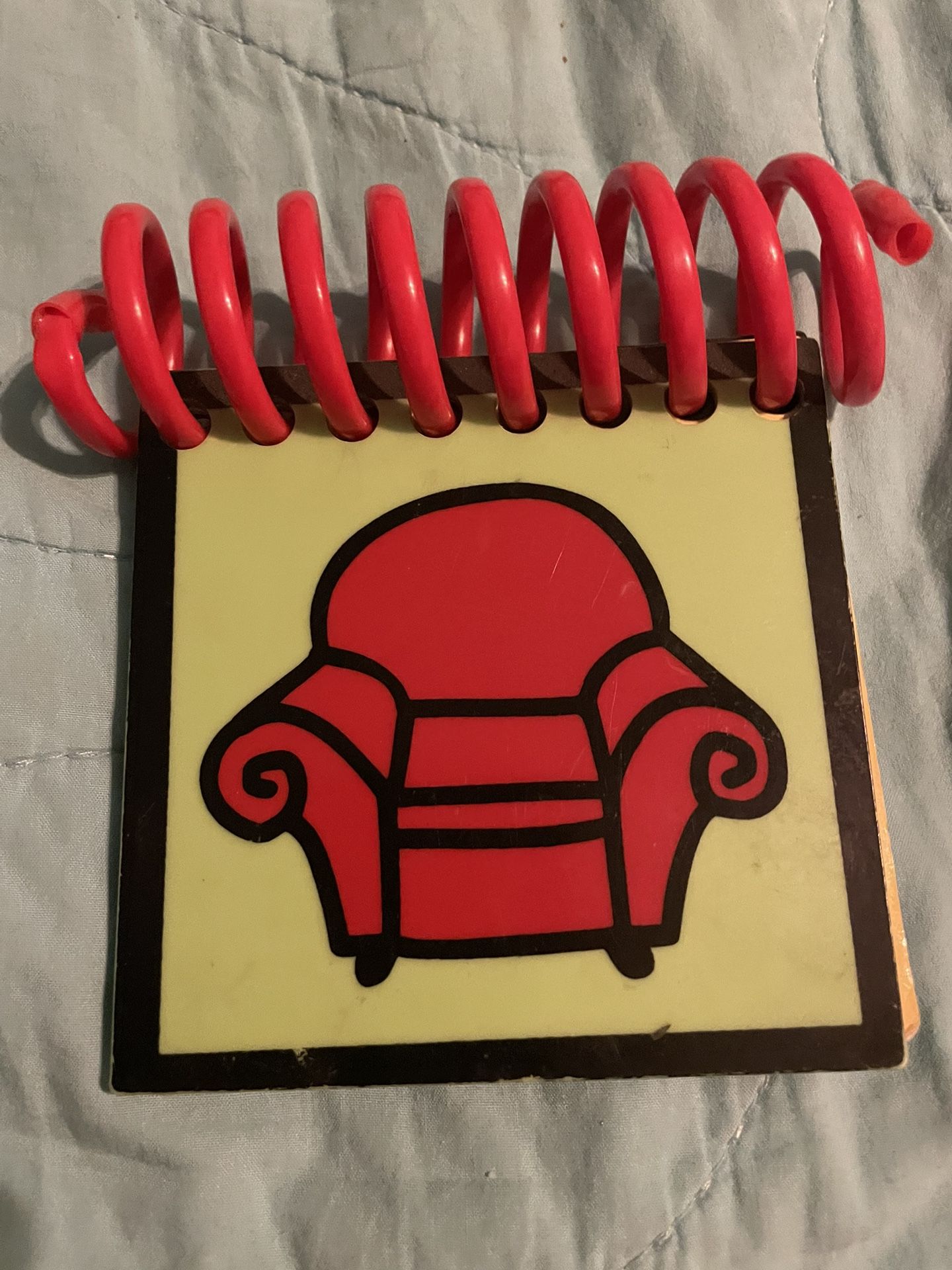 Blues Clues Handy Dandy Notebook 1998