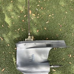 Yamaha 4 Stroke Lower Unit 