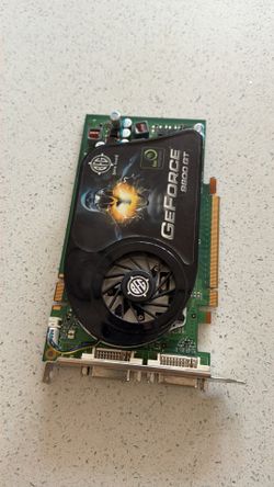 BFG Tech NVIDIA GeForce 9800 GT (Eco Intelligence edition)
