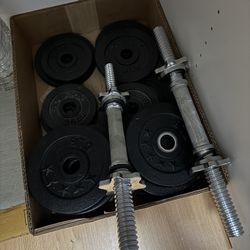 Dumbbell Set