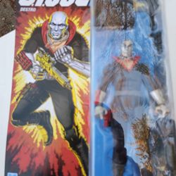Price Is Firm.. GI Joe Action Figure New