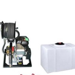 Detail Equipment DK 2000 Tank And Power washer 