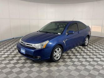 2008 Ford Focus