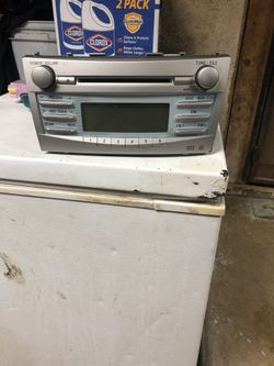Stock stereo